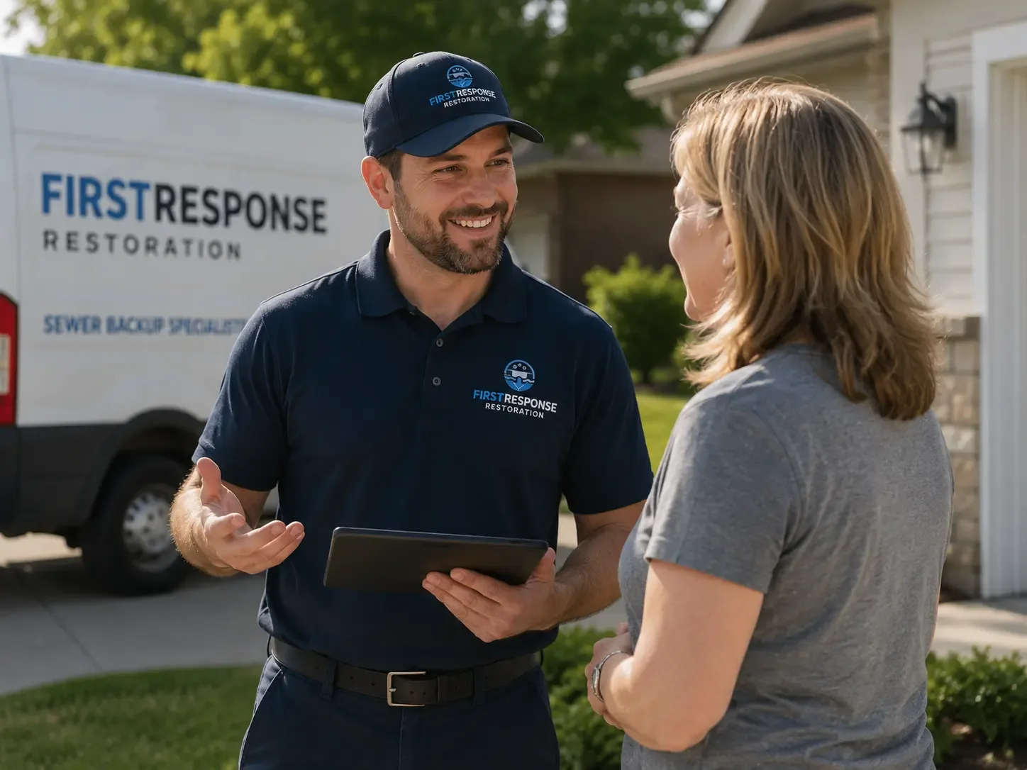 Harper, IA Sewer Backup Cleanup Q&A